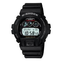 ราคา Casio G-Shock นาฬิกาข้อมือผู้ชาย สายเรซิ่น รุ่น G-6900,G-6900-1 - สีดำ (378905669)