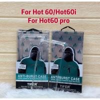 ราคา Kingkong เคสใส สำหรับ infinix Hot60 Hot60Pro Hot60i Hot50i Hot40i Smart10 Smart9 Smart8 (28140390297)