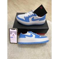 ราคา (แท้) Nike Air Jordan 1 Elevate low UNC (20406487670)