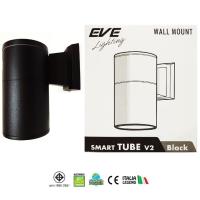 ราคา EVE โคมไฟ กระบอกส่อง-ลง สีดำ (1085492244)