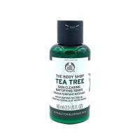 ราคา The Body Shop Tea Tree Skin Clearing Mattifying Toner ขนาด 60 ml. (24762573742)
