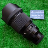 ราคา Sigma 85 F 1.4 DG HSM ART For Sonyประกันร้านเหลือถึง 11/06/64 สภาพใหม่กริ๊ปๆ มีกล่องครบ (5474049757)