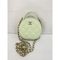 ราคา NEW CHANEL MINI BOX GREEN CAVIAR (15002080323)