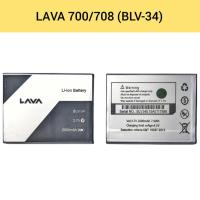ราคา แบตเตอรี่ | Ais LAVA Iris 4.5 700/708 | BLV-34 | Phone Battery | LCD MOBILE (5243573363)