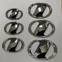 ราคา โลโก้* Netz ติดรถ Toyota สีชุบโครเมี่ยม ราคาต่อชิ้น (7449948940)