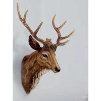 ราคา จี้หัวกวางสไตล์นอร์ดิก เรซิ่นสำหรับตกแต่งผนัง (26492390625)