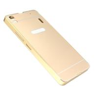 ราคา V-TECH เคส Lenovo K3 Note รุ่น JE -089 (สีทอง) (59236921)