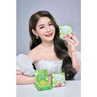 ราคา สบู่ผัก สบู่เซรั่ม White Plus Serum Soap (27336164258)