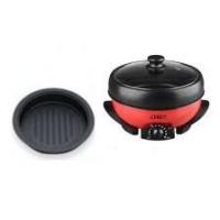 ราคา หม้อสุกี้อเนกประสงค์ OTTO รุ่น SP-331B หม้อสุกี้ไฟฟ้า หม้อสุกี้ชาบู หม้อสุกี้เล็ก หม้อสุกี้ มินิ หม้อสุกี้2ช่อง (4508783401)