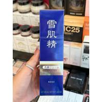 ราคา (ป้ายไทย/ของแท้) KOSE Sekkisei White Washing Foam 130ml (24445383768)