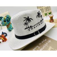 ราคา หมวกคาวบอยลายไทยแลนด์ต้นมะพร้าว (29352374914)