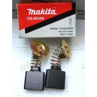 ราคา แปรงถ่าน มากีต้าแท้ CB441 ใส่เครื่องแบตเตอรี่ CB204A auto carbon brush makita มากีต้าถ่านออโต้ (1160122954)