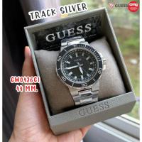 ราคา นาฬิกาผู้ชาย Guess GW0426G1 TRACK SILVER ของแท้CMG (26822528706)