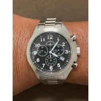 ราคา ขายนาฬิกานักบินทหารMilitary Pilot Zeno Watch Basel Aviator Chronograph 926Q-a1M Swiss Made Quartz 4 (28717981797)