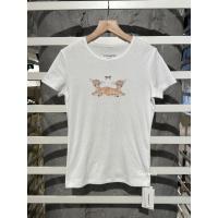 ราคา (พร้อมส่ง) W.Management Deer Top เสื้อยืด เสื้อแขนสั้น ของแท้จากช็อป (25445575281)