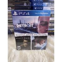 ราคา Ps4 : Quantic Dream Collection Detroit & Beyond Two Souls & Heavy Rain z3 (10423981929)