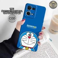 ราคา HP เคส OPPO Reno 7 4G รุ่นล่าสุด - เคส Leviora - เคสแฟชั่น Doraemon - OPPO Reno 7 4G Softcase - เคส Pro - เคส OPPO Reno 7 4G ล่าสุด - ฟิล์มกันรอยโทรศัพท์ - เคสโทรศัพท์ - เคสโทรศัพท์ - เคสโทรศัพท์ - เค