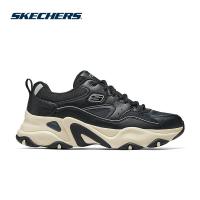 ราคา Skechers สเก็ตเชอร์ส รองเท้า ผู้ชาย Sport D'Lites 5.0 Shoes - 232491-BKNT (28962398869)