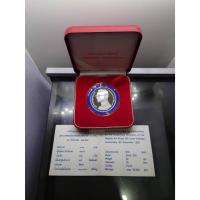 ราคา เหรียญเงินขัดเงา 600 บาท 6 รอบ ร9 พร้อมกล่องหนังใบเซอร์ (11732230236)