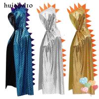 ราคา ฮูโอบีวีแอลธ เด็กเสื้อคลุมเคป,ชุดแฟนซีไดโนเสาร์เสื้อคลุมแม่มดน้อย,ชุดแฟนซีฮาโลวีนอะนิเมะคอสเพลย์อุปกรณ์ประกอบฉากประสิทธิภาพเด็กผีเคปฮา (43924663359)