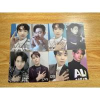 ราคา ขายเหมาการ์ดgot7จากอัลบั้มของแท้ จินยอง แจ็คสัน ยูคยอม ยองแจ (12671131562)