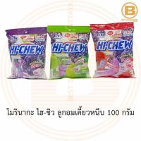 ราคา โมรินากะ ไฮ-ชิว ลูกอมเคี้ยวหนึบ 100 กรัม Morinaga Hi-Chew Soft Candy 100 g. (11917312611)