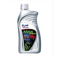 ราคา น้ำมันเครื่อง PTT Max Speed 4T.(1L) (29026274457)