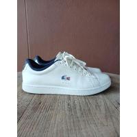 ราคา รองเท้ามือสอง LACOSTE ไซ้ส์ 40 แท้100% (28372829615)