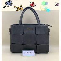 ราคา กระเป๋าหนังนิ่มMinMin (6483417607)