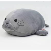 ราคา ตุ๊กตาแมวน้ำ อุ๋งอุ๋ง นุ่มนิ่มเด้งดึ๋ง ใยไมโคร (14647520121)