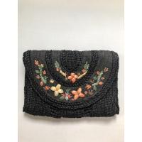 ราคา กระเป๋าคลัทช์สานขนาดใหญ่ (22505361707)