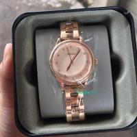 ราคา ผู้หญิง Fossil ผู้หญิง rosegold เชื่อมโยง (8180025326)