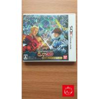 ราคา (มือสอง) Nintendo 3DS SD Gundam: G Generation 3D [Jpn/Zone2] (มือสอง) (4555116416)
