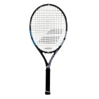ราคา Babolat ไม้เทนนิส Drive G 115 Tennis Racket 4-1/4 | Black/Blue/White ( 163316 ) (8577020576)