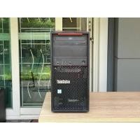 ราคา ThinkStation P520c Workstation Xeon W2123 SSD256GB+HD1TB RAM32GB Quadro P600/M2000/P4000 (27131338145)