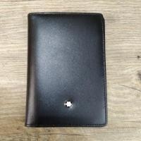 ราคา กระเป๋าใส่นามบัตร MONTBLANC มือสอง (21165212811)
