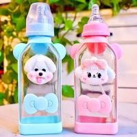 ราคา ง0630-ถ้วยน้ําอินเทรนด์น่ารักลูกสุนัขถ้วยแก้วถ้วยน้ําถ้วยนักเรียน350มิลลิลิตรผู้ใหญ่ขวดนมผู้ใหญ่จุกนมถ้วยผู้ใหญ่แบบพกพาถ้วยสาวหัวใจถ้วยน้ํา (42666761295)