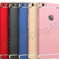 ราคา vivo v7 v7 plus เคสมือถือวีโว่แบบแข็งประกบหัวท้าย พร้อมส่ง (9920337519)