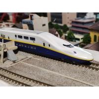 ราคา โมเดลรถไฟความร็วสูง โมเดลรถไฟ ชินคันเซ็น Tomix Max Shinkansen E4 Max Series N scale model train railroad ของขวัญ (27308889154)