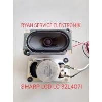 ราคา SHARP ลําโพงทีวี LCD LC-32L407I LC-32M300M LC-32AF10M LC-32L400M (19152440616)