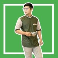 ราคา KEMEJA Koko Asakhi Collection / เสื้อ Koko Asakhi สั้น / สีขาว Koko Asakhi / เสื้อ Koko Asakhi ล่าสุด / เสื้อเชิ้ตแขนสั้น / เสื้อ Koko Kurta / เสื้อ Koko Asakhi / เสื้อ / เสื้อ / เสื้อ (41855790889)