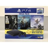 ราคา เครื่อง PS4 Slim 1TB รุ่น ASIA-00350 แท้ + PSPlus 3 เดือน สภาพ 100% (มือสอง) (5518477427)