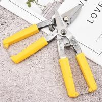 ราคา กรรไกร กรรไกรอเนกประสงค์ กรรไกรตัดโลหะ ตัดสแตนเลส ตัดฝ้าทีบาร์ ซีลาย กิ่งไม้ แผ่นอลูมิเนียม ขนาด 8 นิ้ว (18994185139)