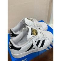 ราคา adidas superstar xlg US4.5 มือสองสภาพใหม่ ของแท้ (ไซส์37) (27365009348)