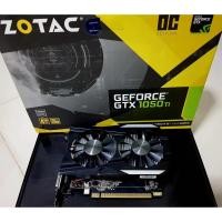 ราคา VGA (การ์ดแสดงผล) ZOTAC GTX 1050 Ti OC Edition 4GB ( ZT-P10510B-10L ) (ประกันหมด) (5832910153)