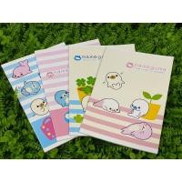 ราคา Elephant สมุดบันทึกกระดาษร้อยปอนด์ 70 แกรม / จำนวน30แผ่น ลายmamegoma น่ารักๆ (6732515031)