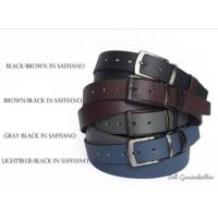 ราคา เข็มขัดผู้ชาย เข็มขัดหนังแท้ เข็มขัดแฟชั่นผู้ชาย เข็มขัดใส่ทำงาน (14454011279)