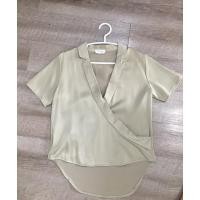 ราคา เสื้อสีดำ เสื้อสีเขียวพาสเทล (3043412395)