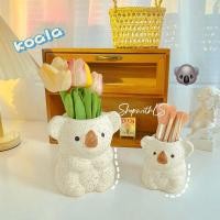 ราคา KOALA VASE/JUALA VASE/VINTAGE VASE/KOREAN VASE/AESTHETIC VASE/CUTE VASE/AESTHETIC FLOWER VASE/VINTAGE FLOWER VASE/CUTE/CUTE/CUTE (28092550057)