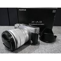 ราคา FUJIFILM XA3 พร้อมเลนส์ 16-50 mm (มือสอง) (11555725156)